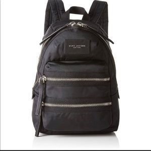 Marc Jacobs Nylon Biker Mini Backpack